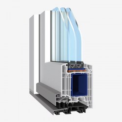 doors SALAMANDER BLUEVOLUTION 82